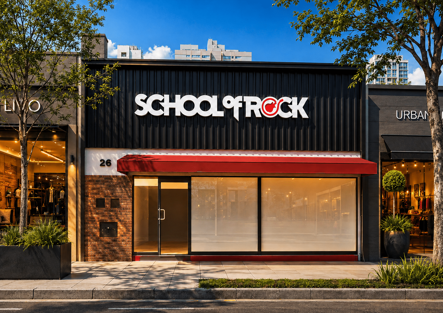 School of Rock